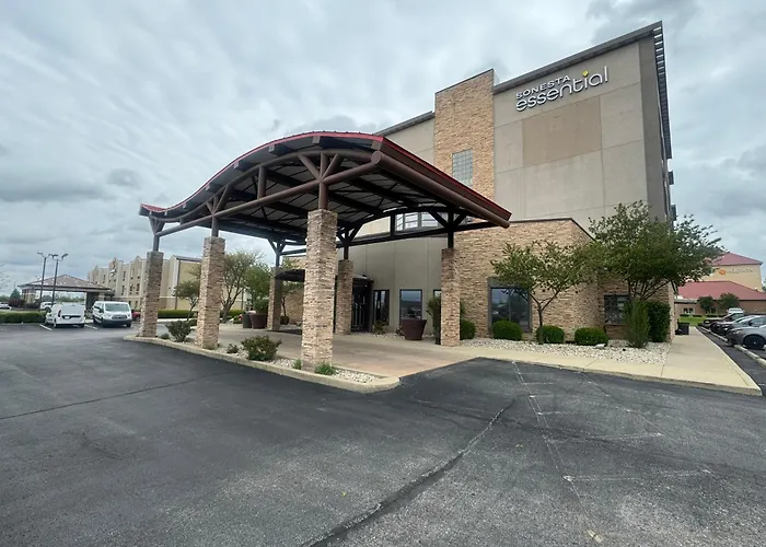 Sonesta Essential Indianapolis Airport Hotel Plainfield