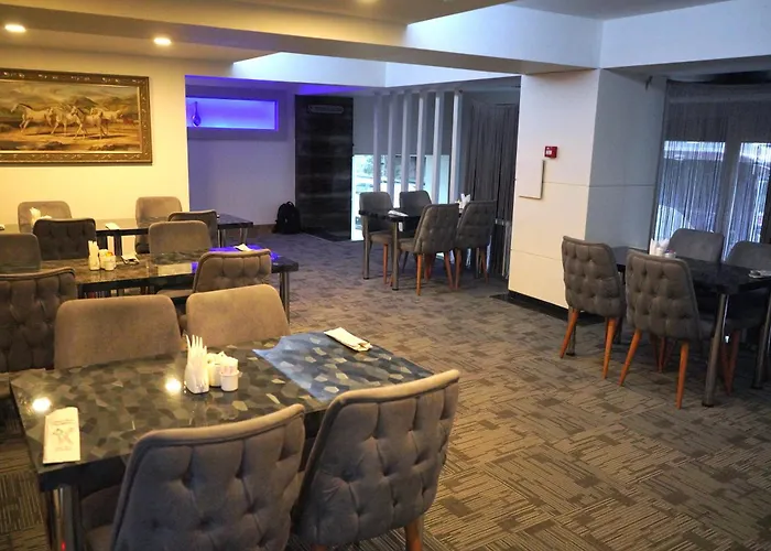 Lion City Hotel Bursa
