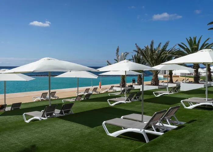 Ona Alborada Aparthotel Costa Del Silencio