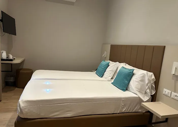 Hotel Giappone Florencia