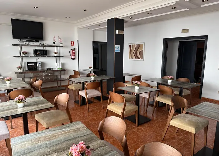 Hotel Praderón San Sebastián de los Reyes