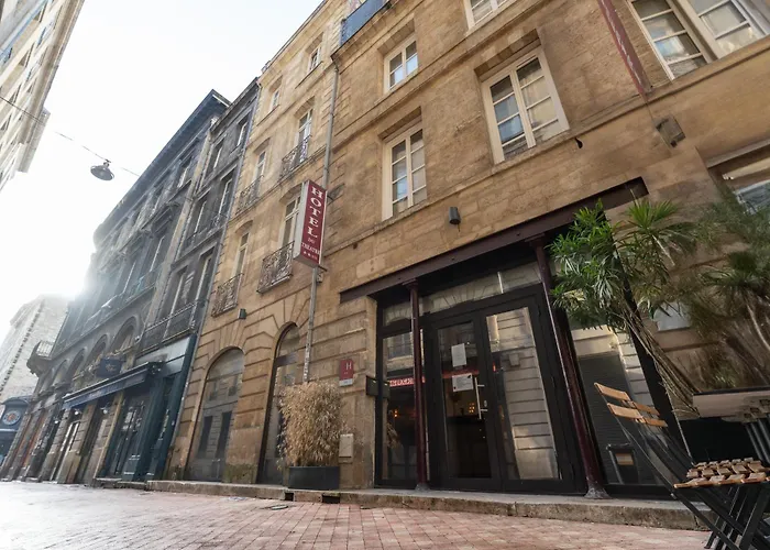 Résidence du Théâtre Burdeos