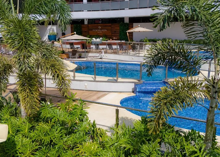 Foz Plaza Hotel Foz do Iguacu