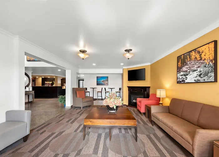 Best Western Chieftain Inn Wenatchee