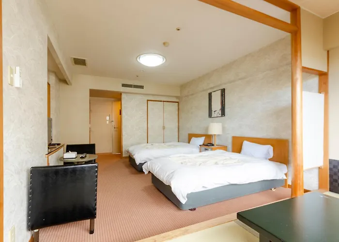 Hotel Ravie Kawaryo Ito 