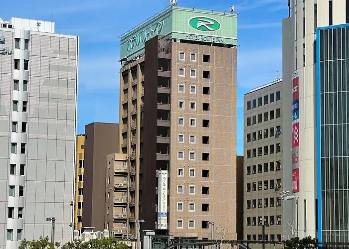 Hotel Route-Inn Hakata Ekimae -Hakataguchi- Fukuoka 