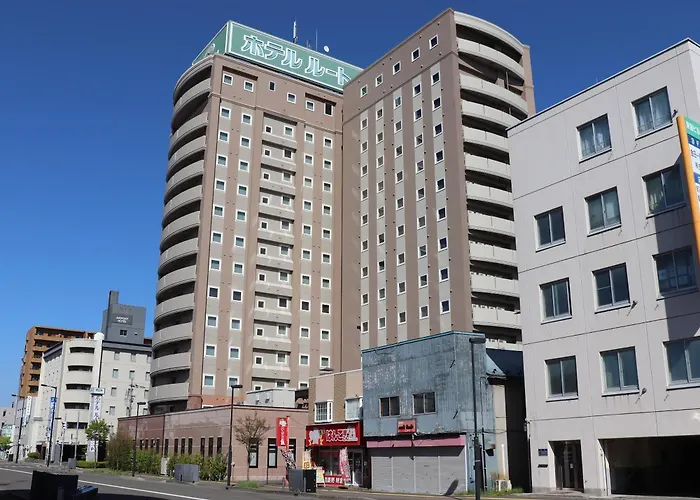 Hotel Route-Inn Chitose Ekimae