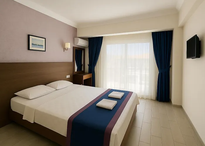 Doruk Hotel & Suits Marmaris