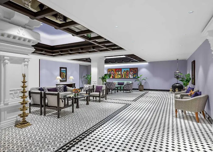 Vivanta Ernakulam, Marine Drive Kochi