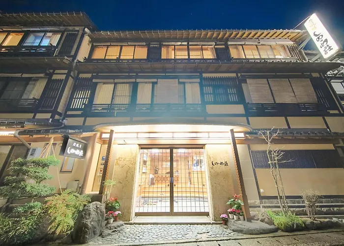 Sinonomesou Kinosaki Onsen Hotel Toyooka 