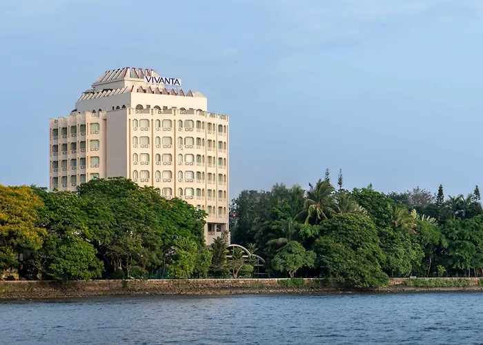 Vivanta Ernakulam, Marine Drive Kochi