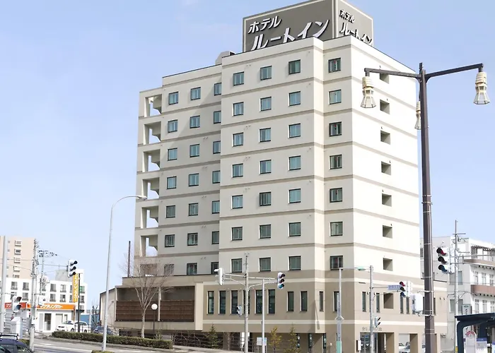 Hotel Route-Inn Abashiri Ekimae
