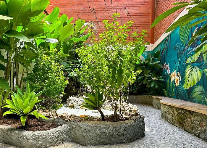 Hotel Casa Laureles Medellin