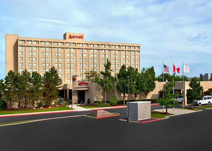 Buffalo Marriott Niagara Amherst