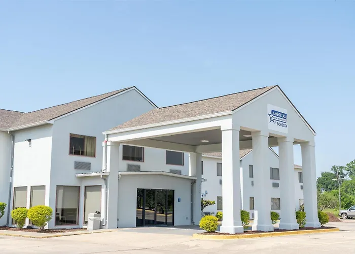 Americas Best Value Inn Donaldsonville