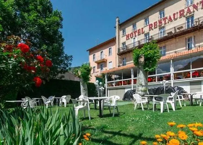 Logis Hôtel Restaurant de la Poste Tarascon-sur-Ariège
