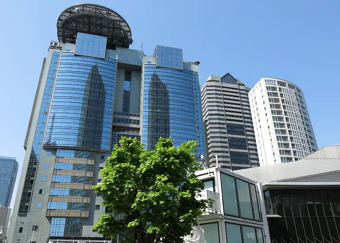 Apa Hotel Akasaka Mitsuke Tokio