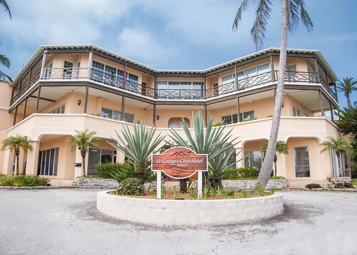 St George'S Club Aparthotel Saint George