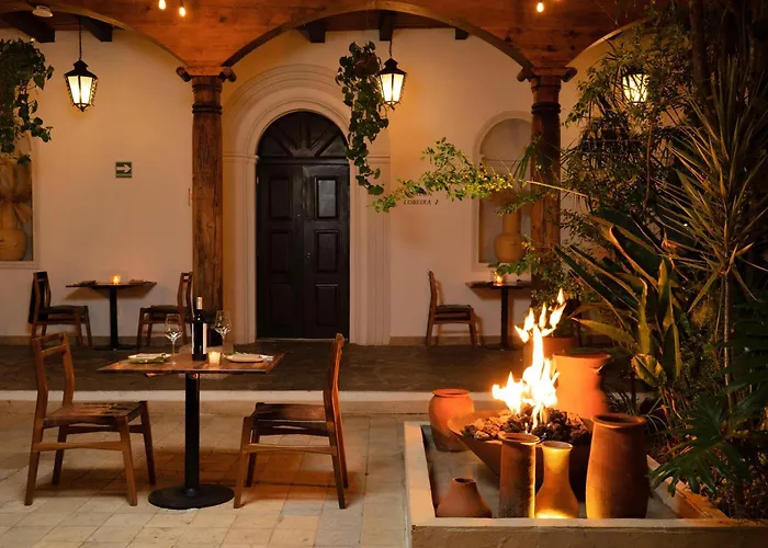Hotel Sombra del Agua San Cristóbal de Las Casas