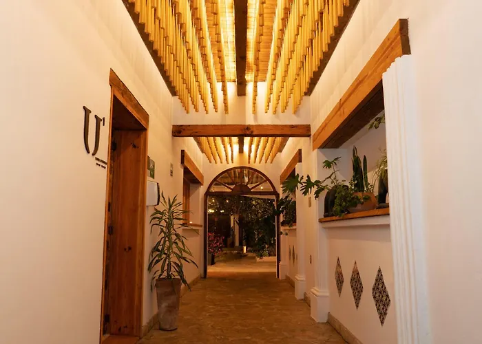 Hotel Sombra del Agua San Cristóbal de Las Casas