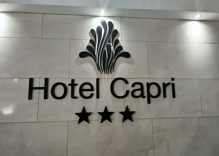 Hotel Capri Guatemala City