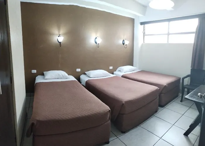 Hotel Capri Guatemala City