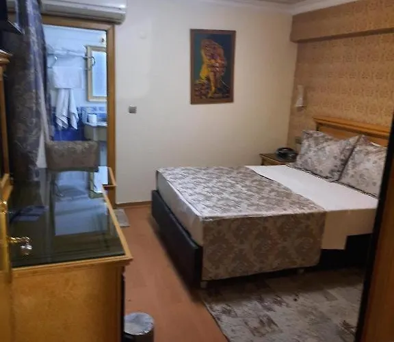 Grand Hisar Hotel อิสตันบูล