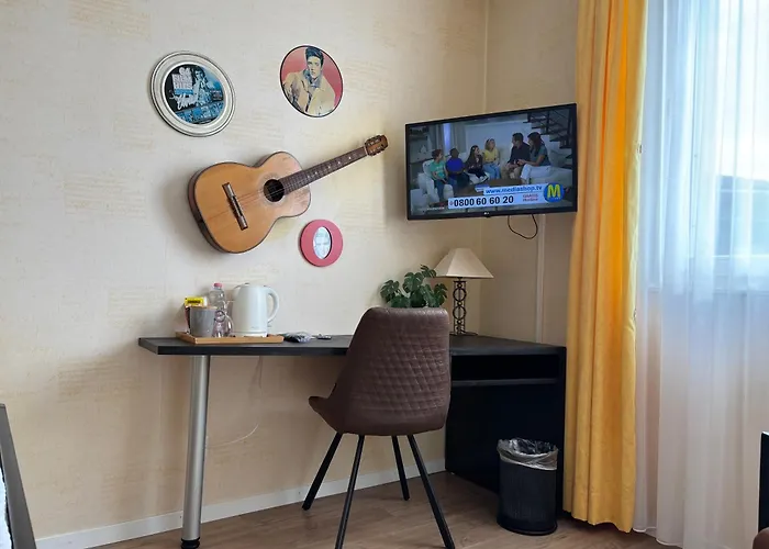 Hotel Movieworld Spiez