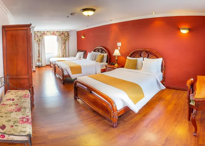 Casa Aliso Hotel Boutique Quito