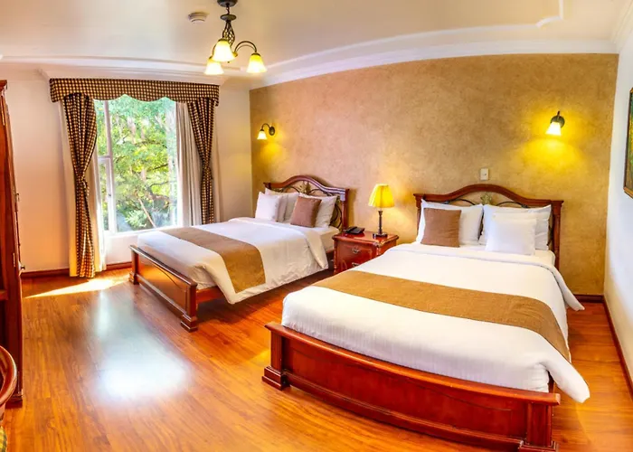 Casa Aliso Hotel Boutique Quito