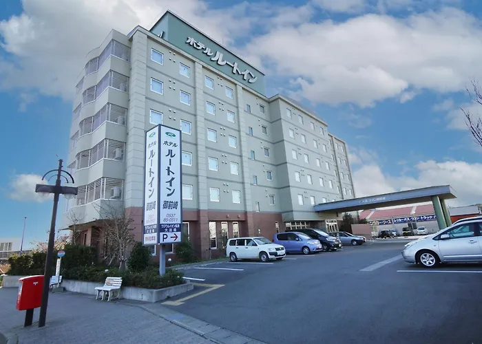 Hotel Route-Inn Omaezaki