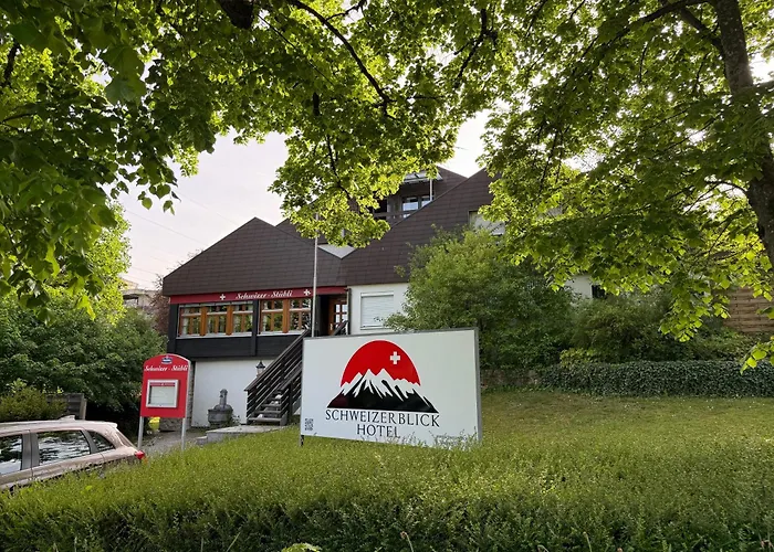 aqualon Hotel Schweizerblick - Therme, Sauna&Wellness Bad Säckingen