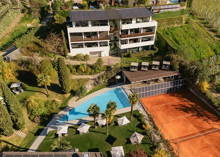 Appartement Kroneliving Dorf Tirol