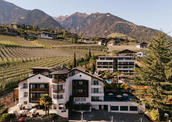 Appartement Kroneliving Dorf Tirol