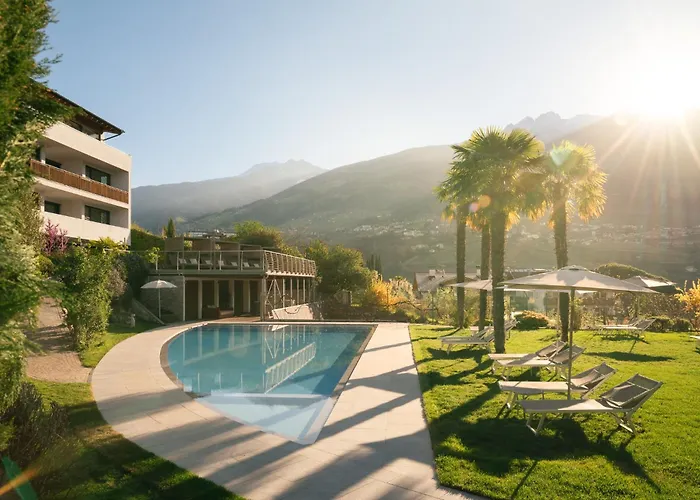 Appartement Kroneliving Dorf Tirol