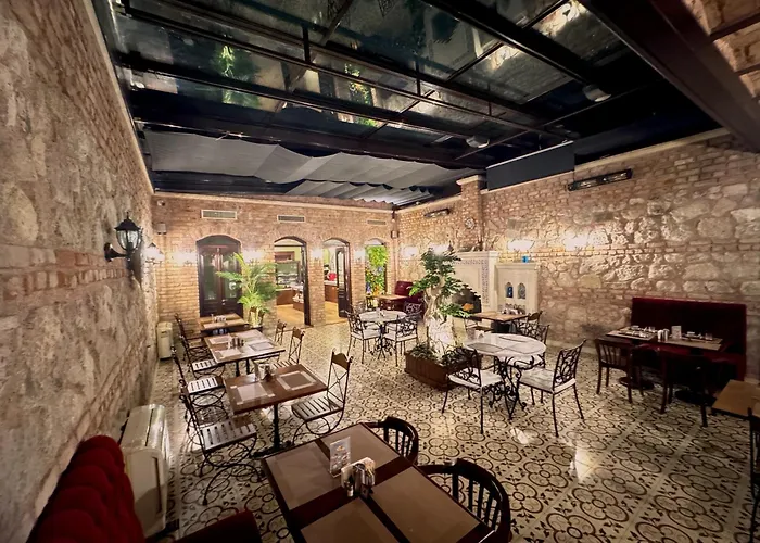 Celine Hotel - Ottoman Mansion Istanbul