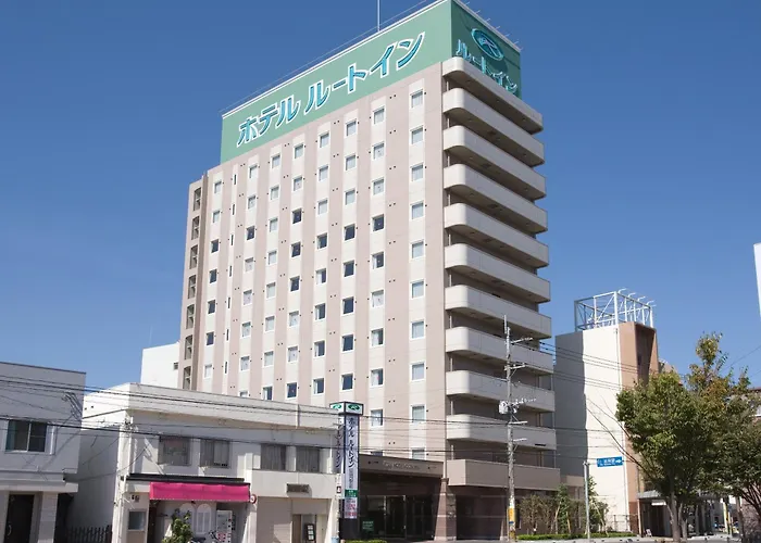 Hotel Route-Inn Nobeoka Ekimae