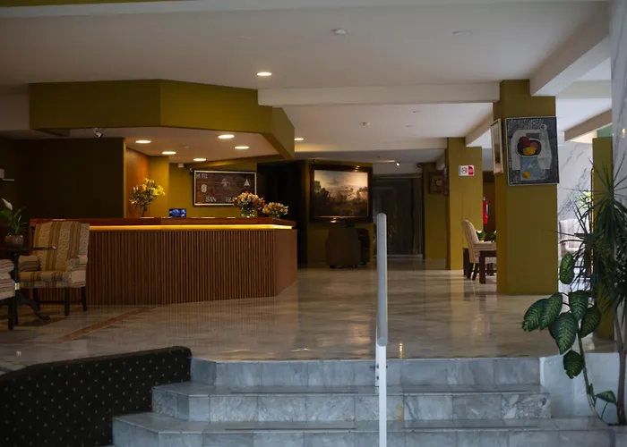 Hotel San Francisco Toluca