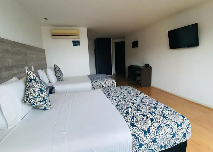 Hotel Metropolis Plaza Cali