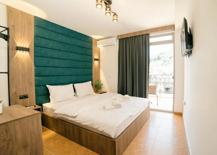 Hotel Dajti Ulcinj