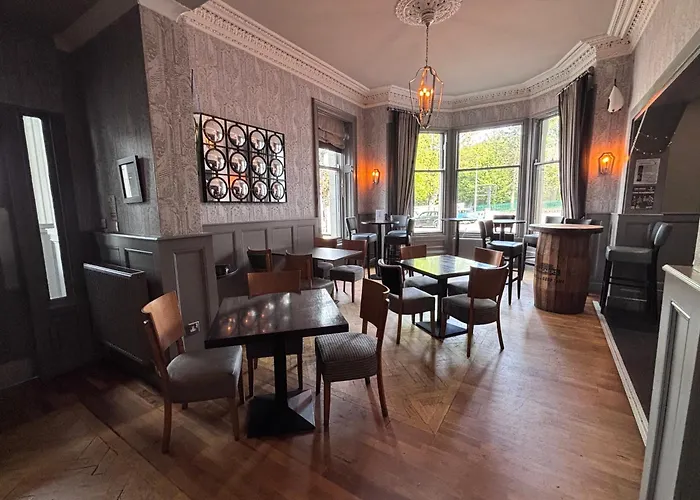 Richmond Park Hotel Bo'ness