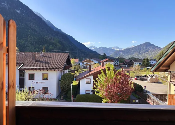 Pension Bavaria Mittenwald