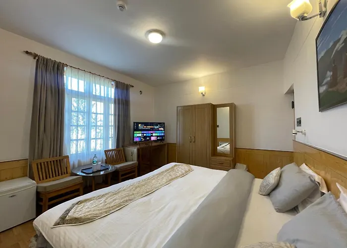 Hotel Ladakh Greens - An Organic Retreat Leh