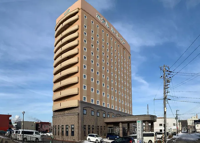 Hotel Route-Inn Higashimuroran Ekimae