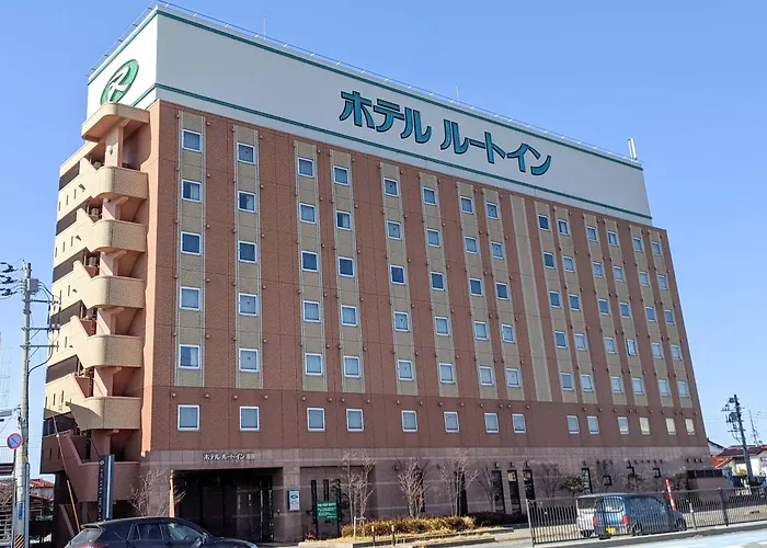 Hotel Route-Inn Sakata