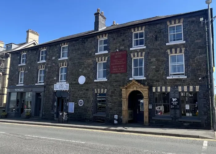 Hampton Hotel & Restaurant Llandrindod Wells