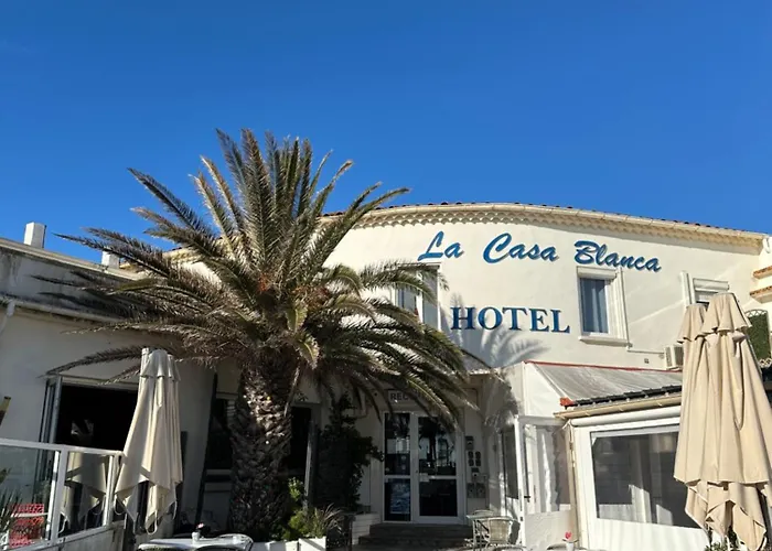 Hotel La Casa Le Barcarès