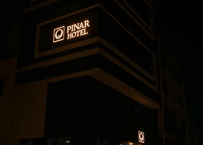 Pınar Elite Hotel Adana