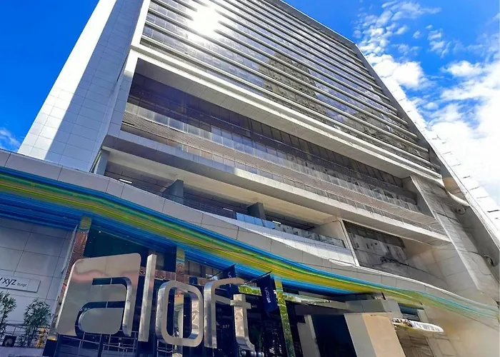 Hotel Aloft Panama
