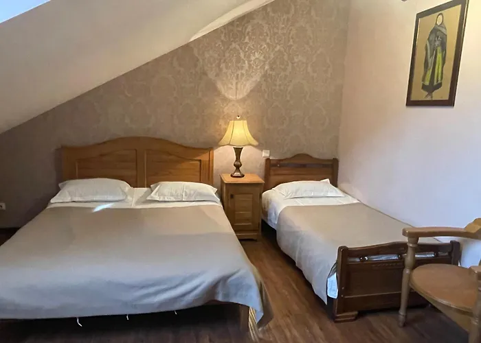 Hotel Brigitte Sighnaghi